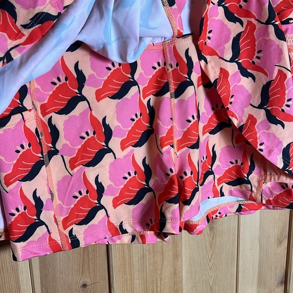 FP MOVEMENT Pleats & Thank you skort - Picture 7 of 13